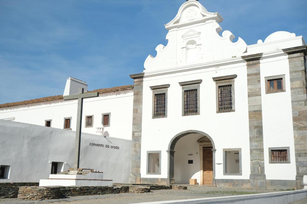 Convento Da Orada - Monsaraz ξενώνας Εξωτερικό φωτογραφία