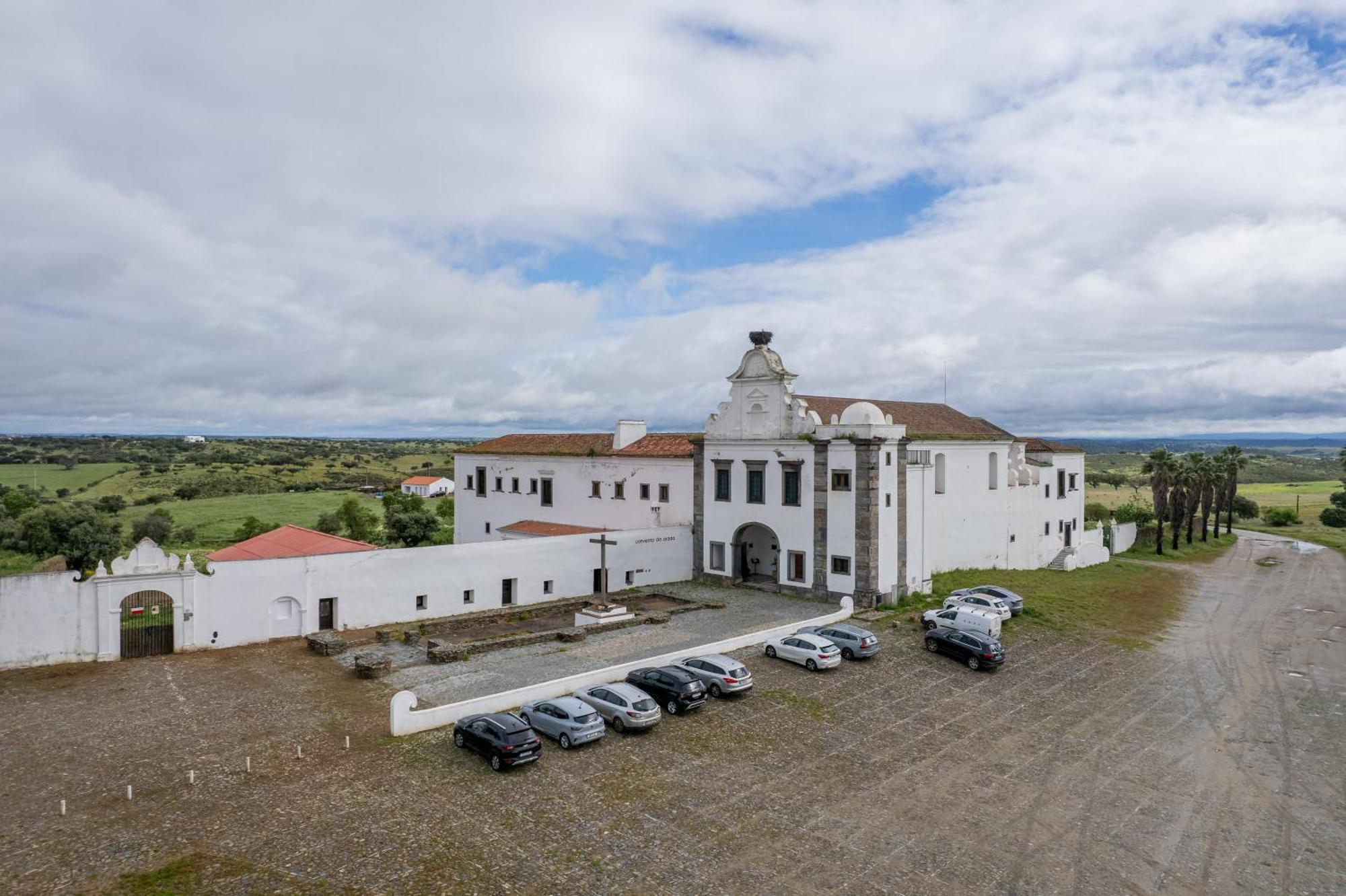 Convento Da Orada - Monsaraz ξενώνας Εξωτερικό φωτογραφία